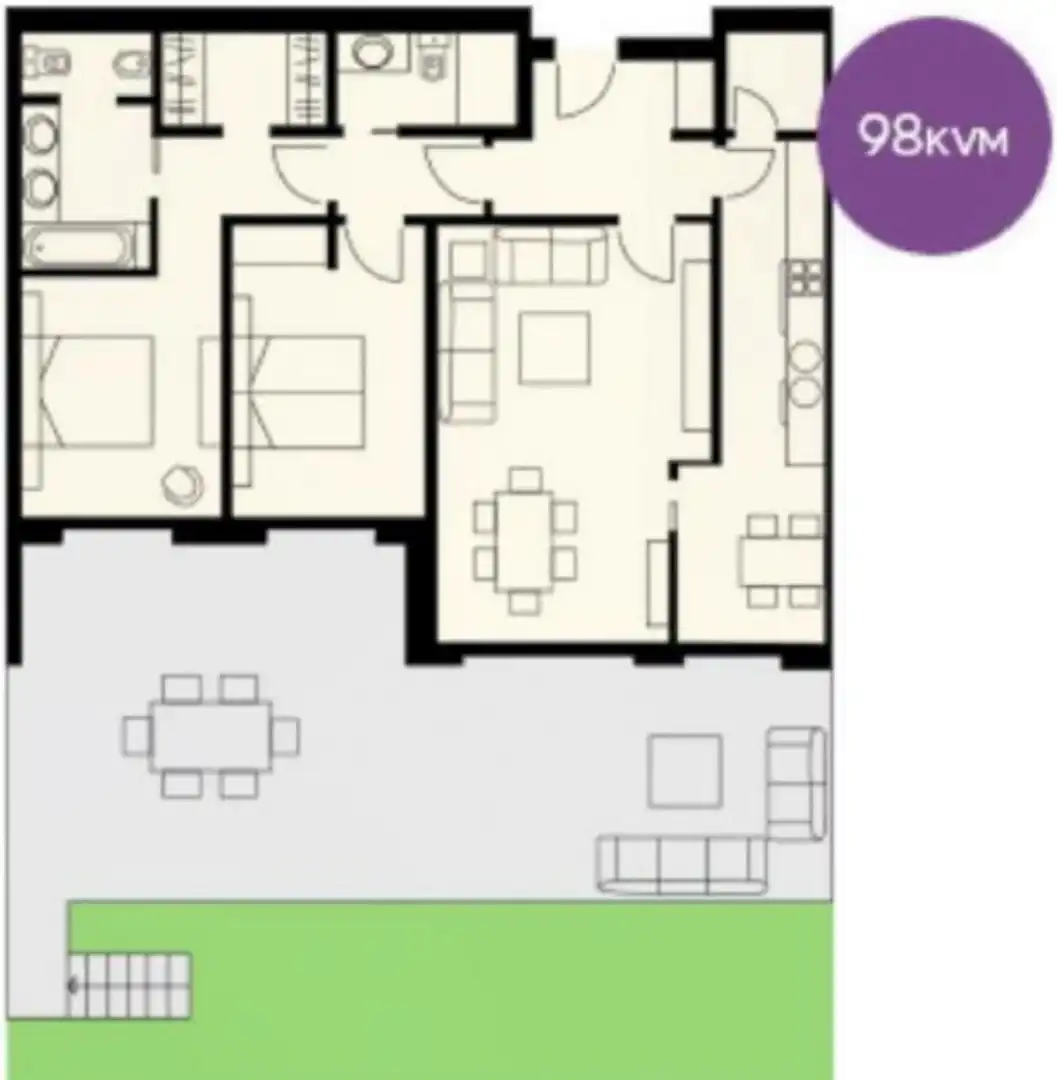 Flat with pool for sale in Calle Camino del Reloj 41, imagen 29