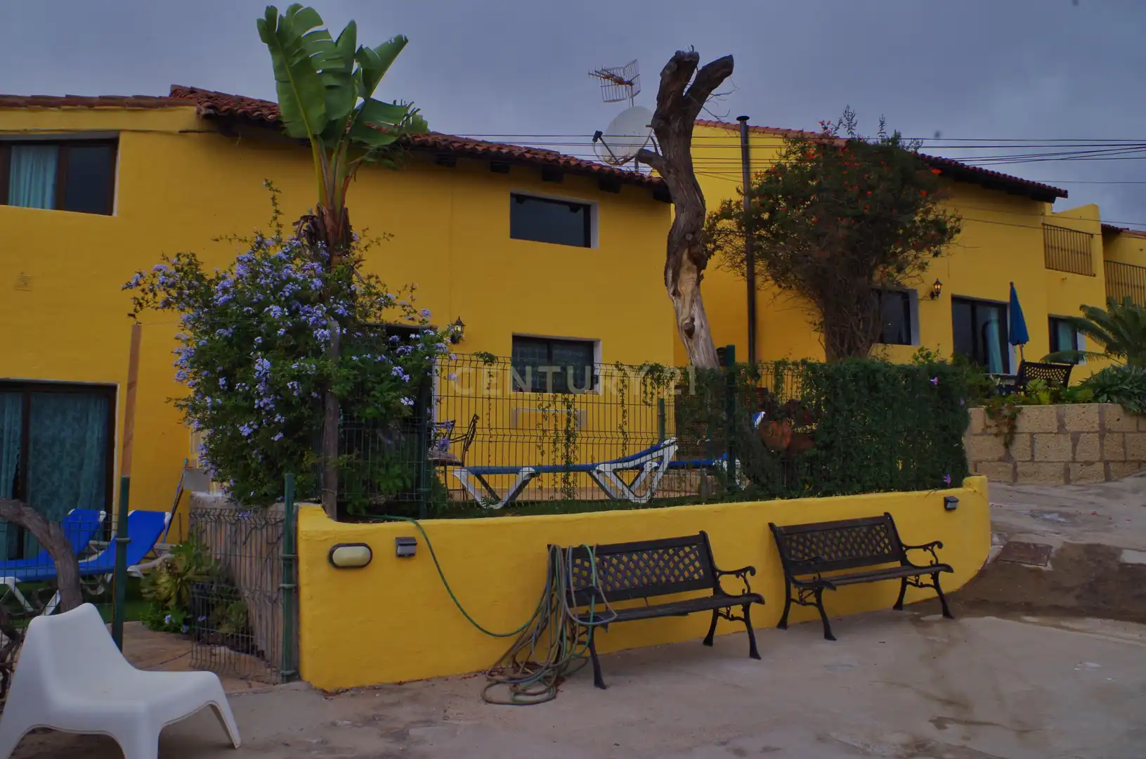 Außenansicht von Haus oder Chalet zum Verkauf in San Miguel de Abona