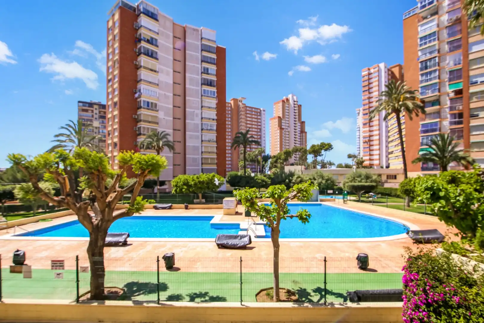 Appartement compact avec terrasse à vendre à Playa de Poniente, imagen 26