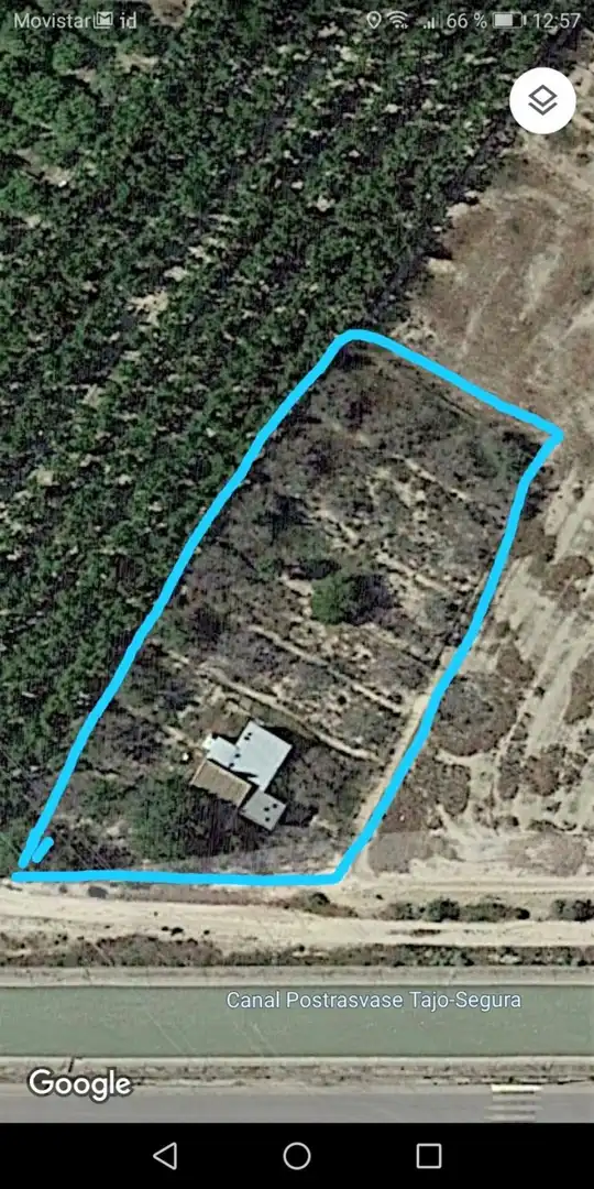 Terreno rustico in vendita a El Fenazar - Campotéjar, imagen 15