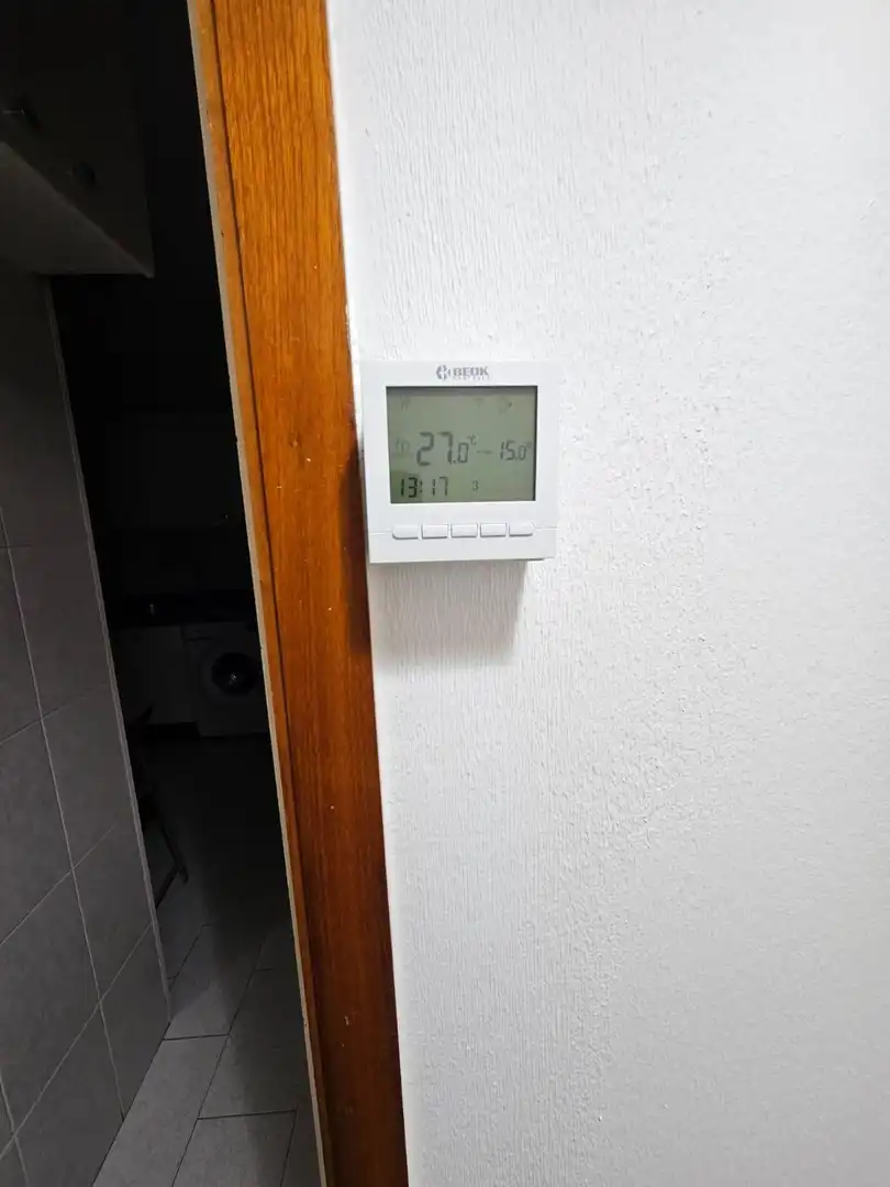 Flat for share in Ourense Capital   with Heating and Furnished