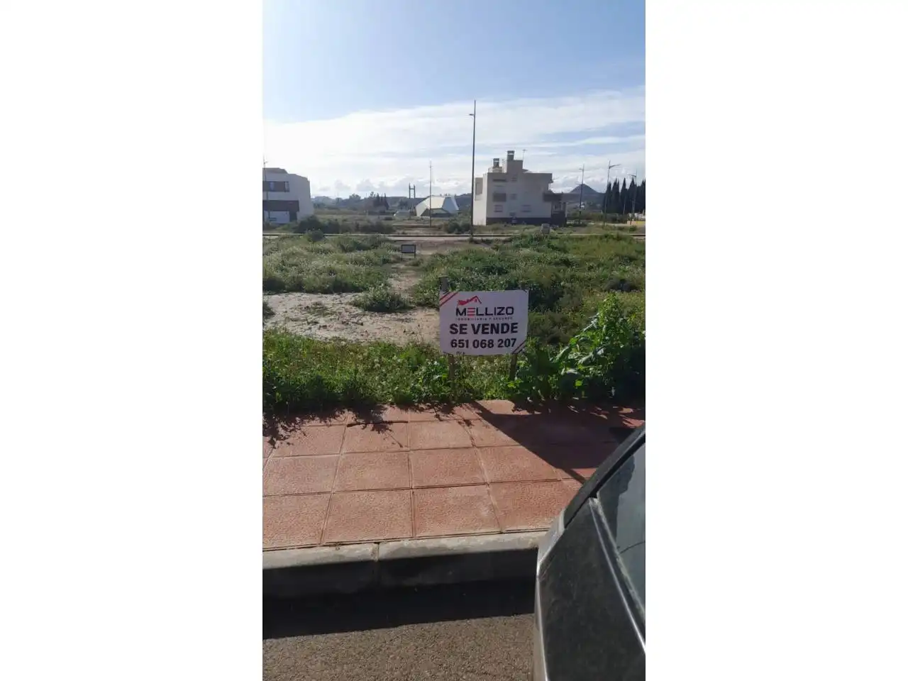 Terreno residencial en venta en Archena