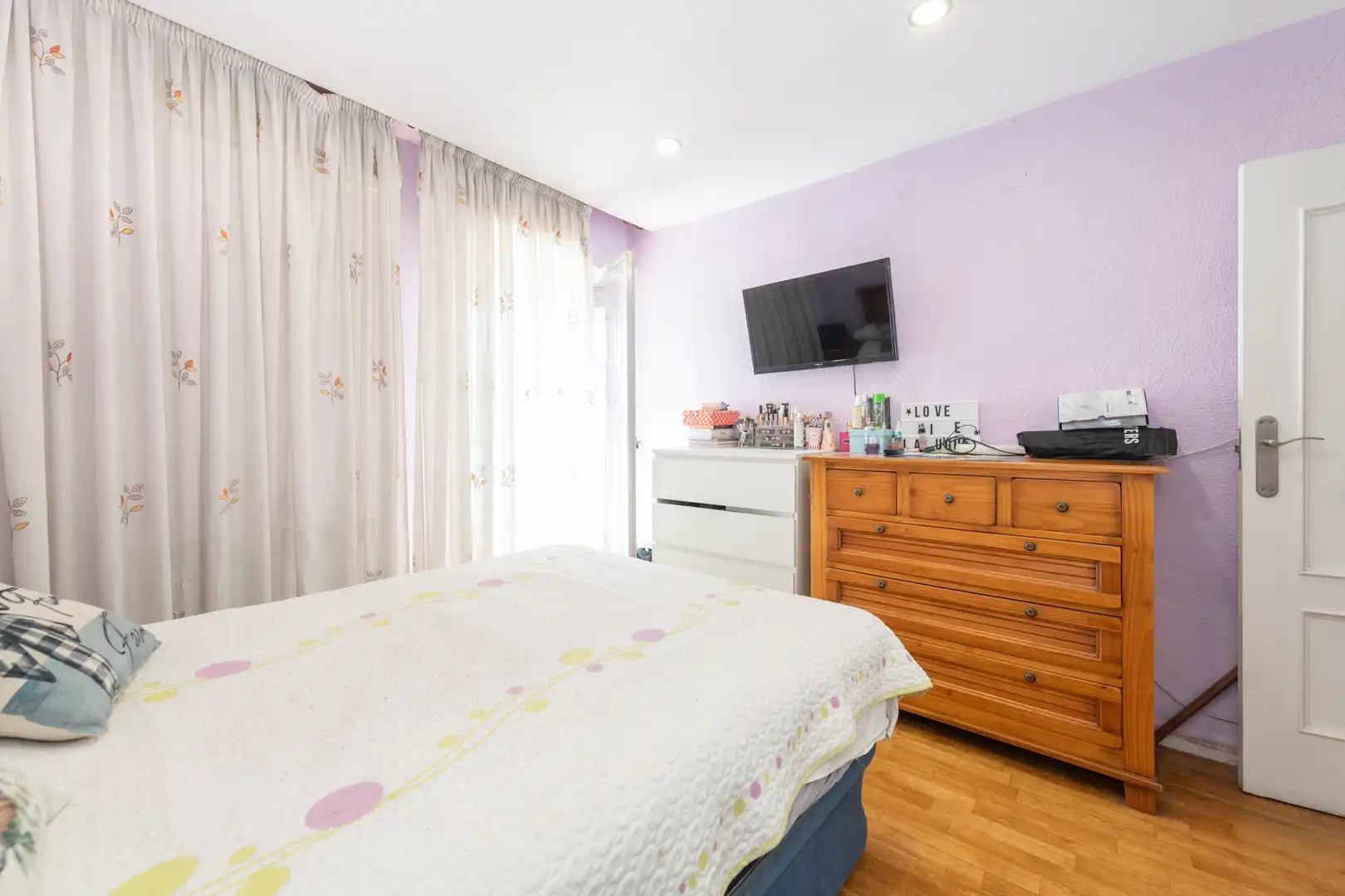 Habitación de Piso en venta en Fuenlabrada con Aire acondicionado, Calefacción y Terraza
