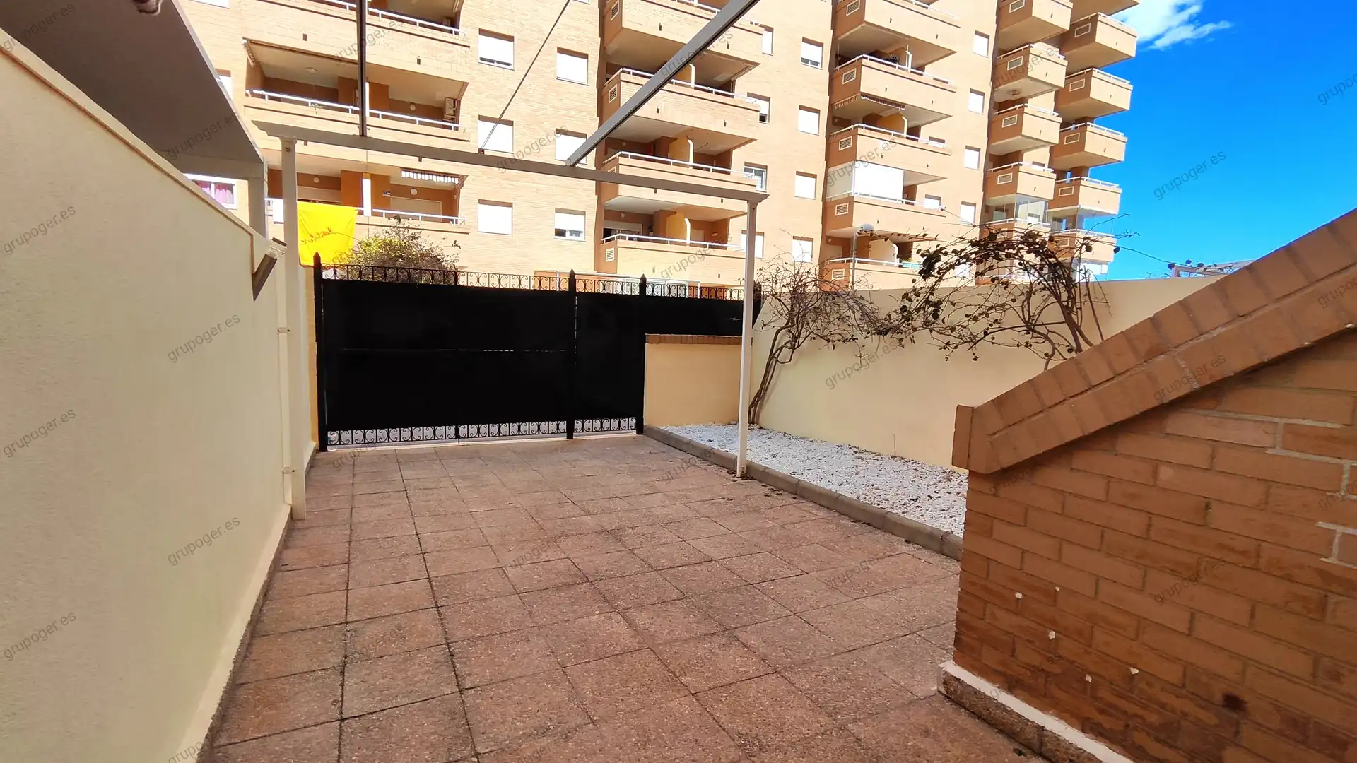 Flat for sale in Avenida Jardín, 47, Costa Caribe