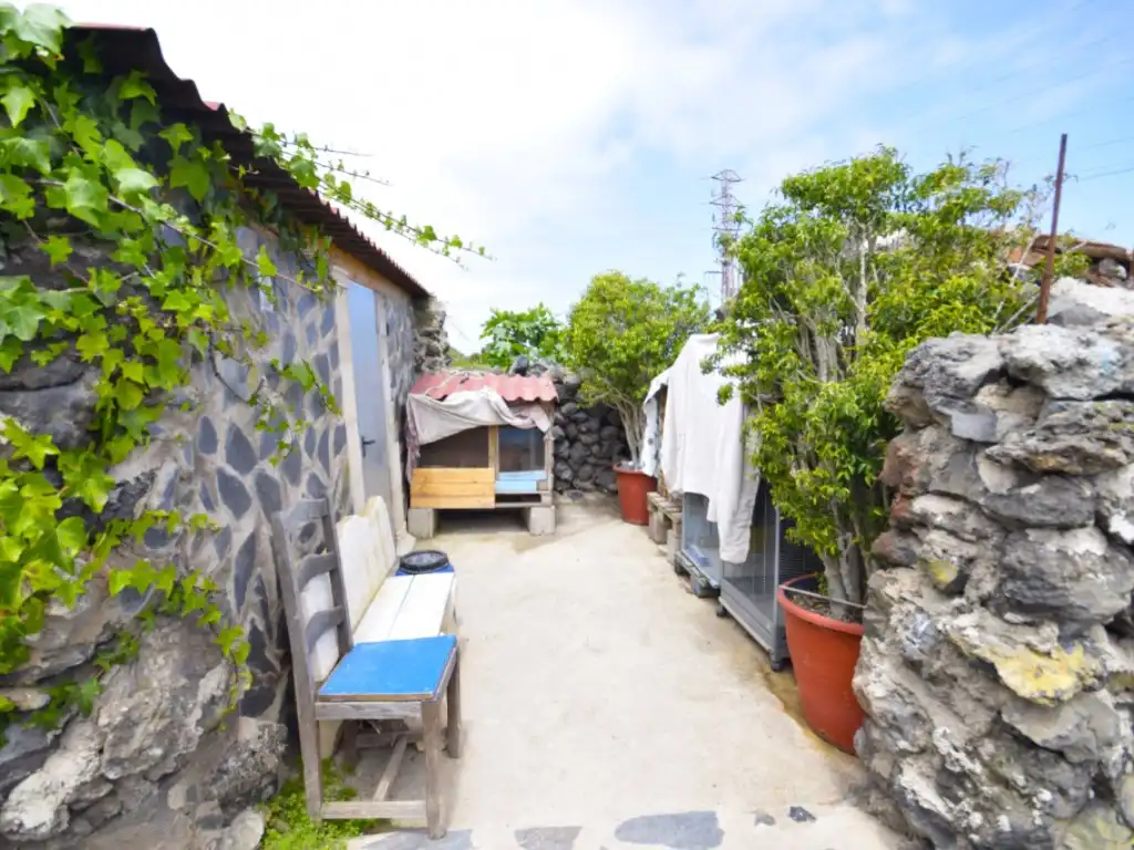 Terrassa de Finca rústica en venda en Garachico