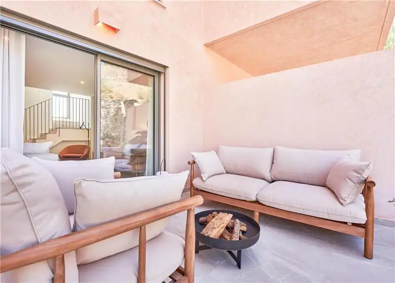 Terraced house with pool for sale in Esporles, imagen 7