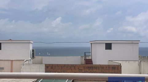 Piso a un paso de la playa con terraza espectacular y vistas al mar, imatge 2