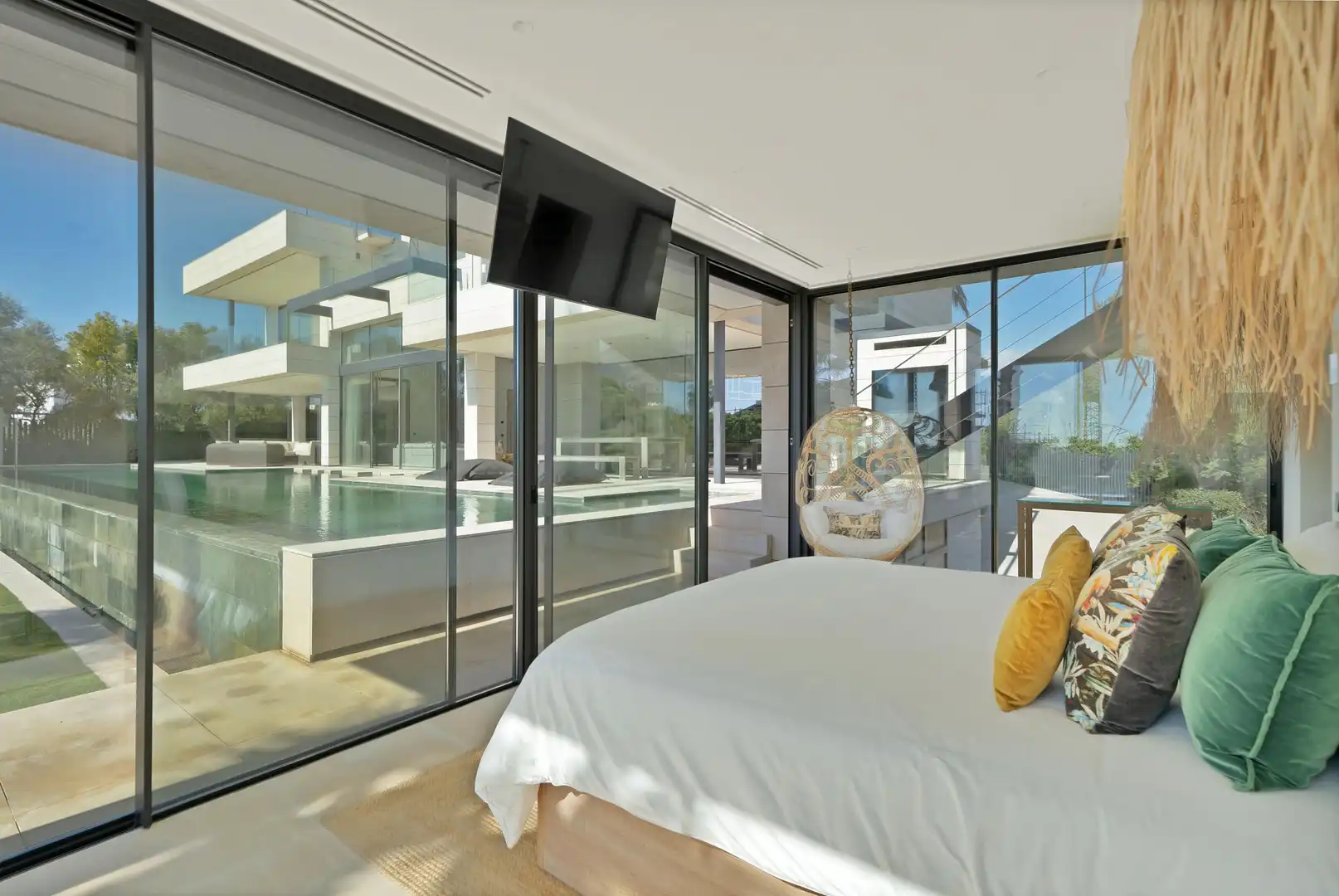 Habitación de Casa o chalet en venta en Marbella con Calefacción, Jardín privado y Terraza