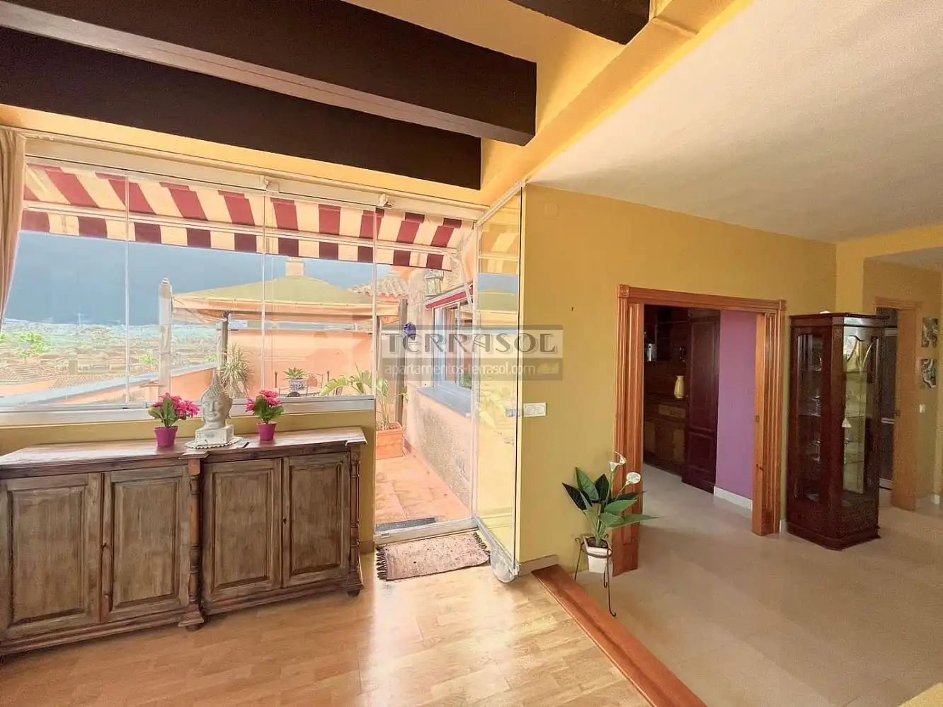 Ático en venta en Vélez-Málaga con Aire acondicionado, Calefacción y Jardín privado
