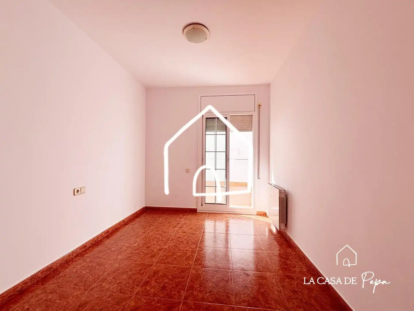 Sala de estar de Piso en venta en Viladecans con Aire acondicionado, Calefacción y Terraza