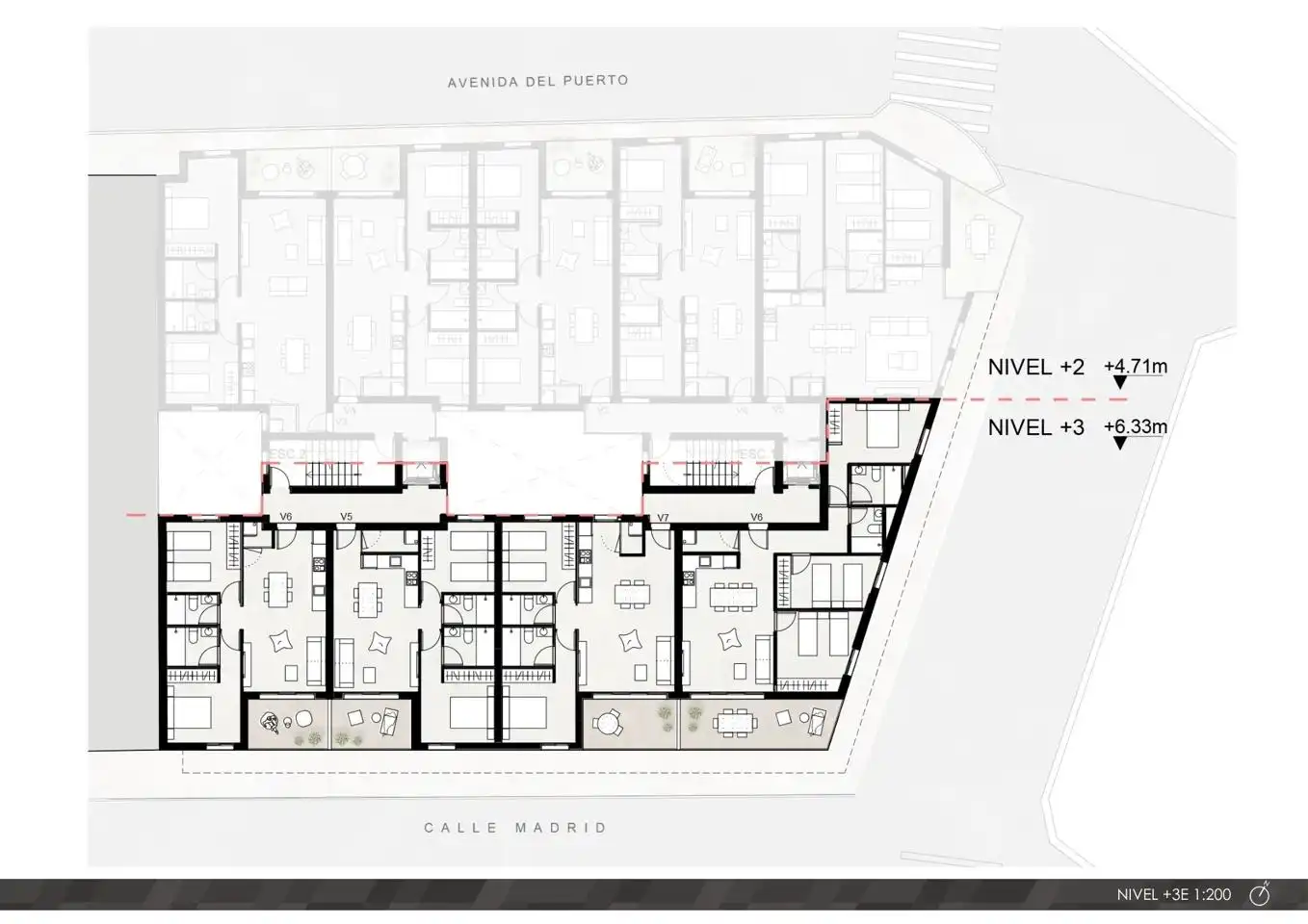 Ground floor for sale in Guardamar del Segura  with Air Conditioner, Terrace and Swimming Pool