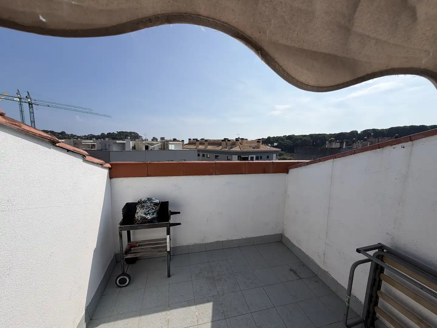 Terrassa de Dúplex en venda en Lloret de Mar amb Aire condicionat, Terrassa i Piscina