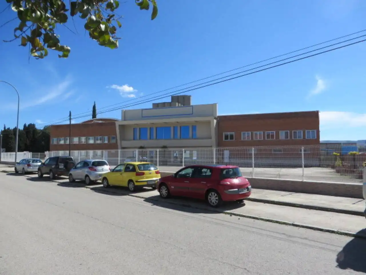 Nave industrielle à vendre à Avenida Cristóbal Colón