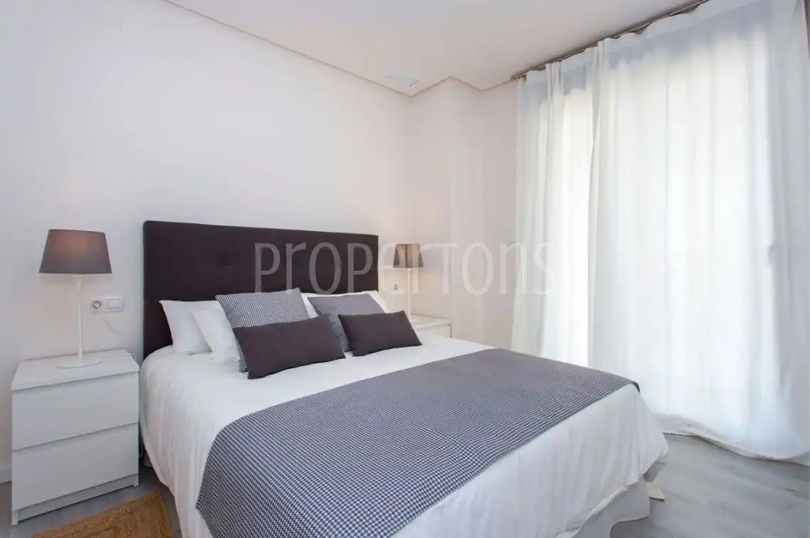 Bedroom of Flat for sale in Orihuela