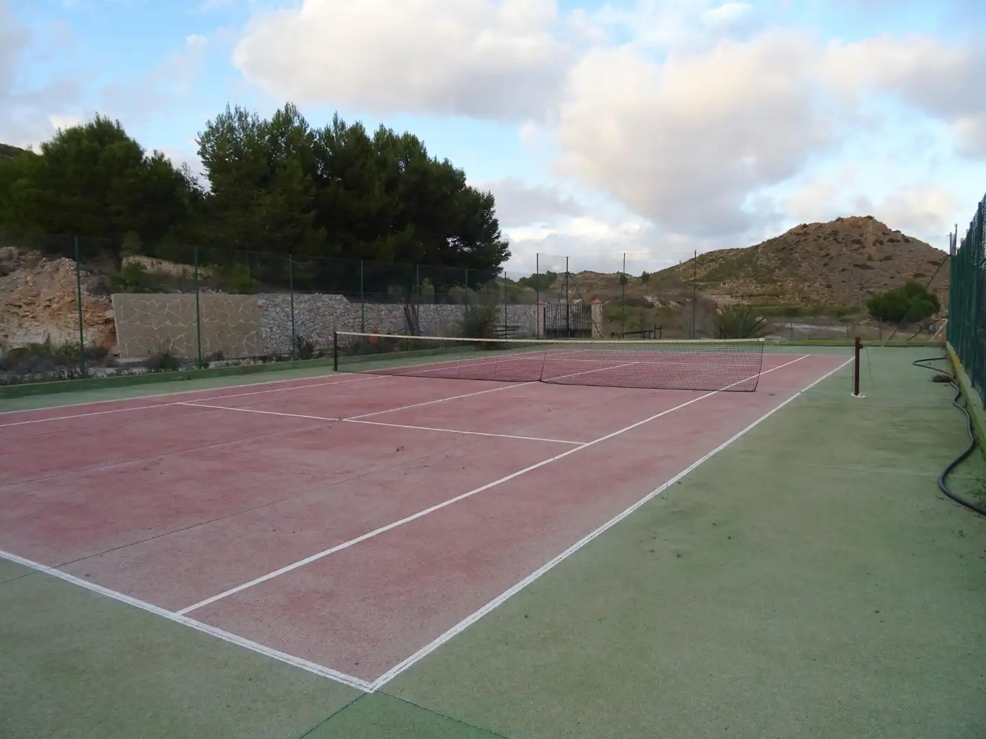 Casa rústica amb piscina en venda a Pedanías Oeste, imagen 50