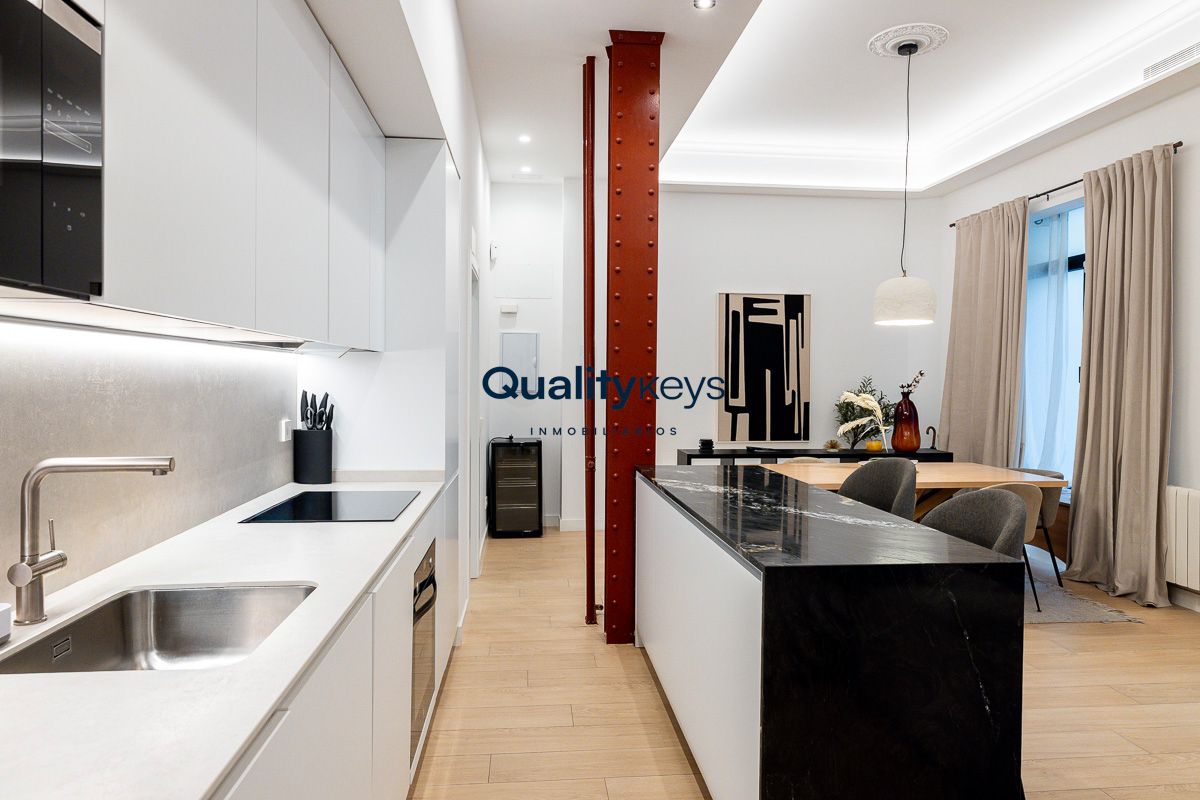 Cuina de Oficina en venda en  Madrid Capital amb Aire condicionat, Calefacció i Internet