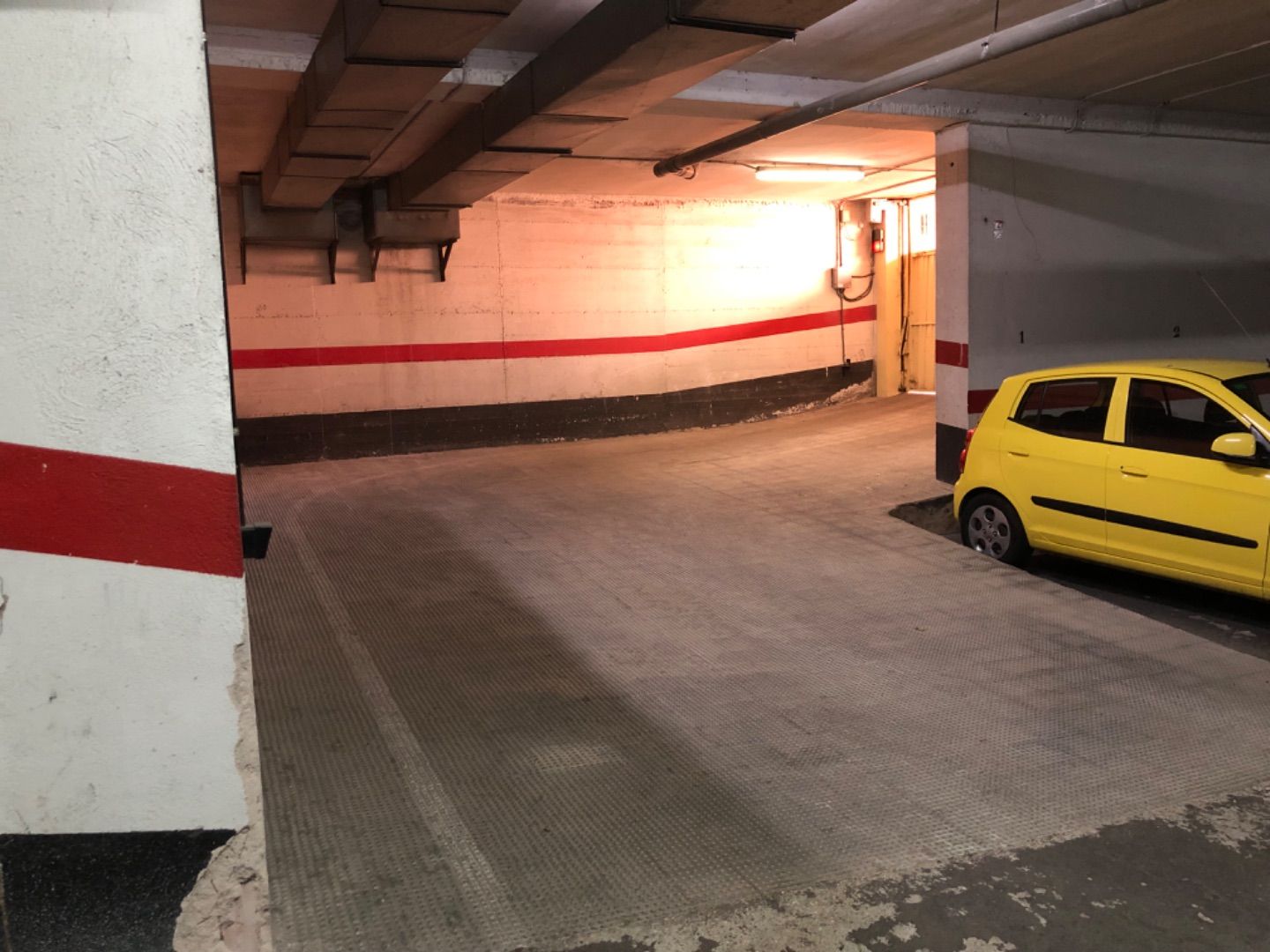 Parking de Garaje de alquiler en Burgos Capital