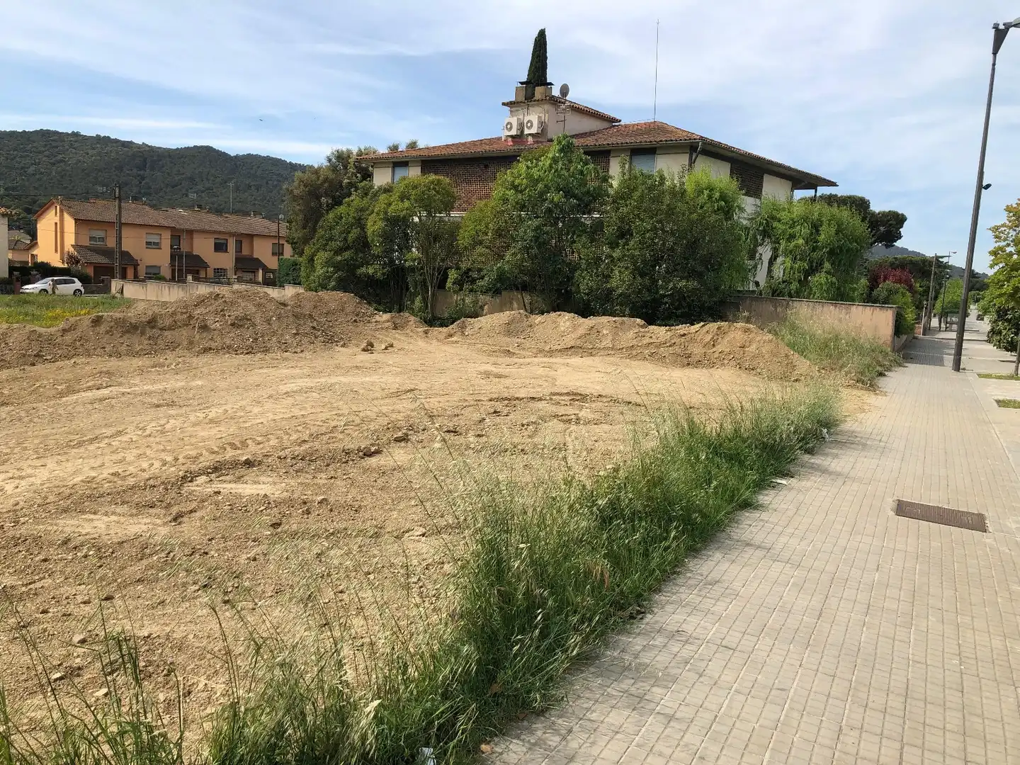 Terreny residencial en venda a Avinguda Mas Bagà 84, imagen 9