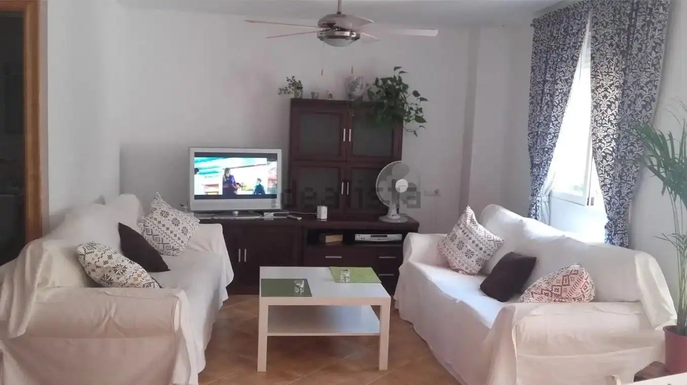 Attic for sale in Pulpí pueblo