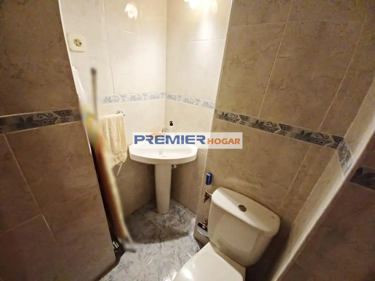 Baño de Piso en venta en Madrid con Aire acondicionado, Calefacción y Terraza