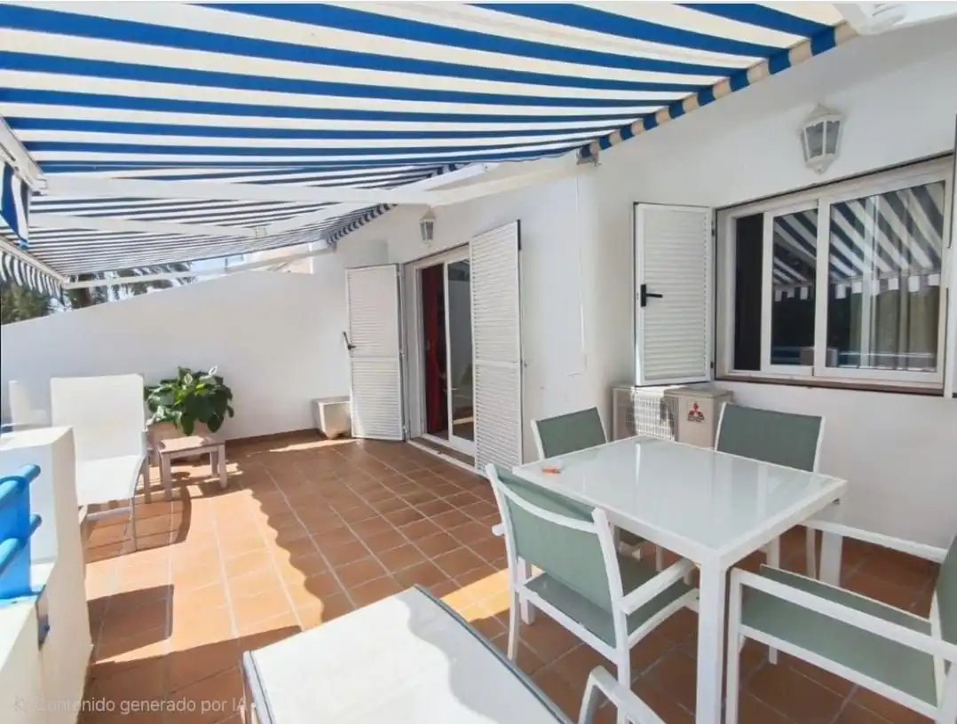 Terrace of Apartments for sale in Dénia  with Air Conditioner, Heating and Terrace