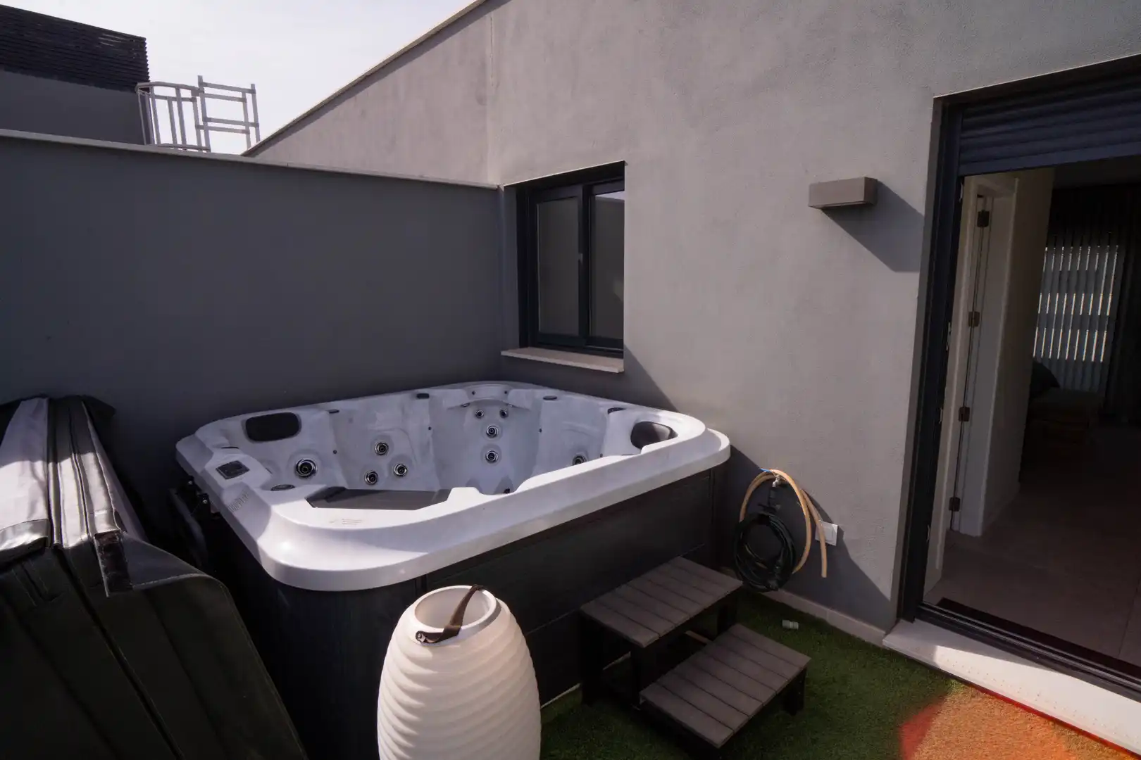 Terrace of Attic for sale in Torremolinos  with Air Conditioner, Terrace and Storage room