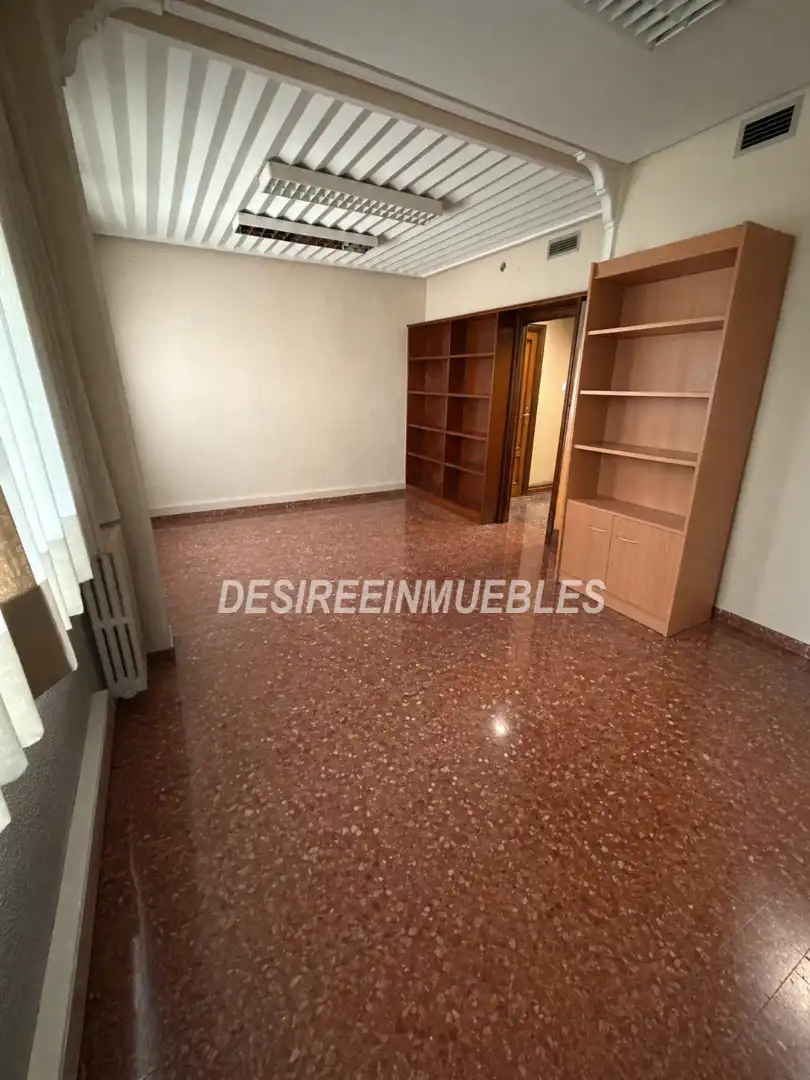 Oficina amb ascensor de lloguer a Carrer de l'Almirall Cadarso, imagen 6
