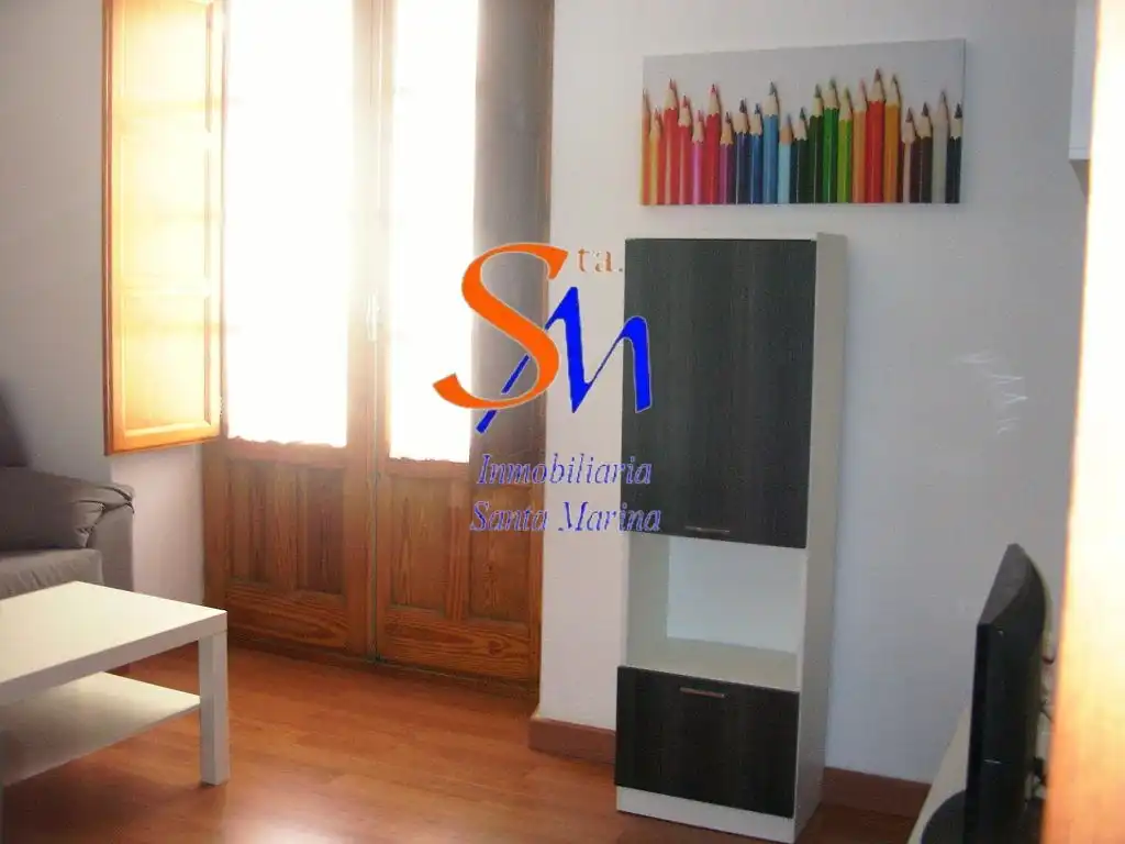 Apartament amb terrassa en venda a Casco Antiguo, imagen 5