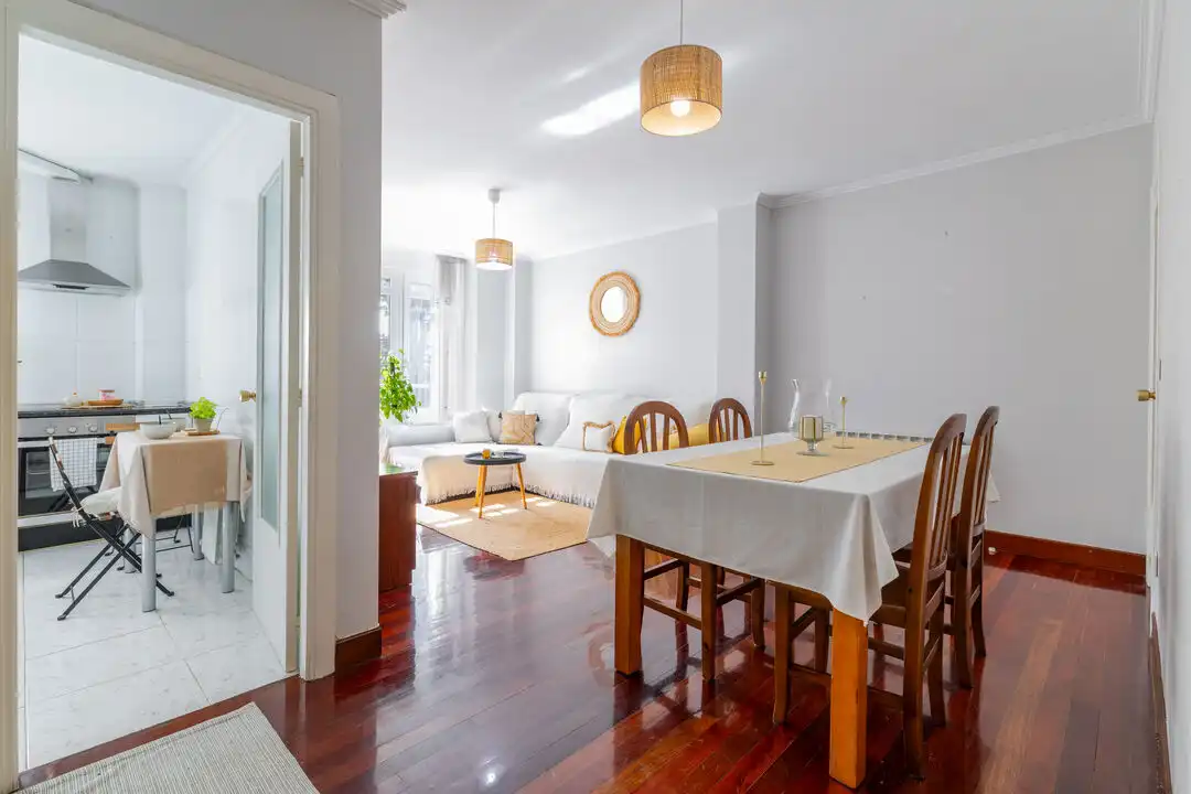 Dining room of Flat for sale in Oiartzun, Gipuzkoa