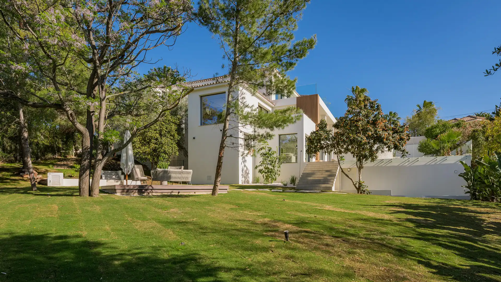 Haus mit Pool zum Verkauf in Las Chapas - El Rosario, imagen 24