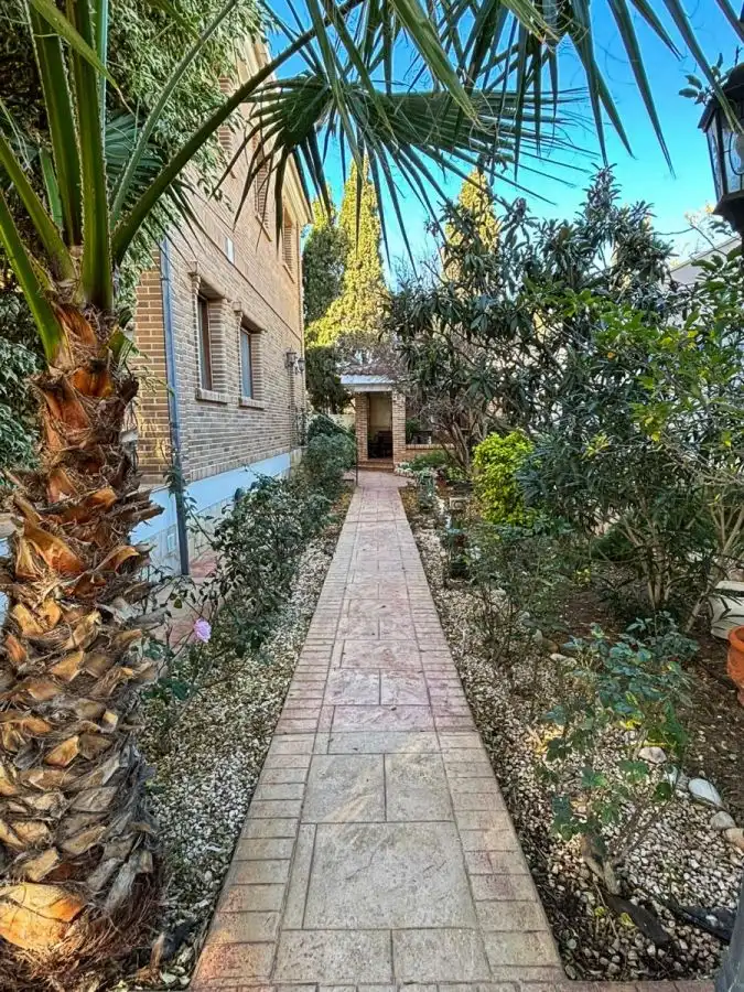Jardín de Casa o chalet en venta en Rojales con Aire acondicionado, Calefacción y Jardín privado