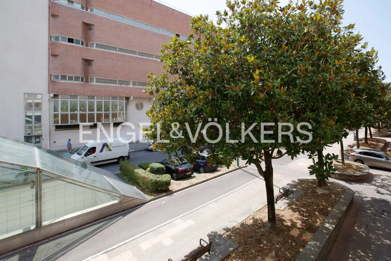 Exterior view of Flat for rent in Getxo   with Heating, Parquet flooring and Terrace