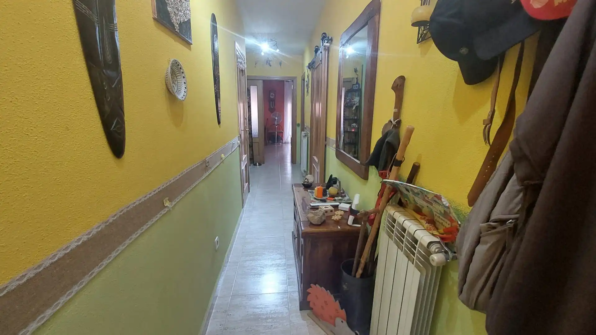 Casa o xalet en venda en San Martín de la Vega amb Calefacció, Forn i Internet