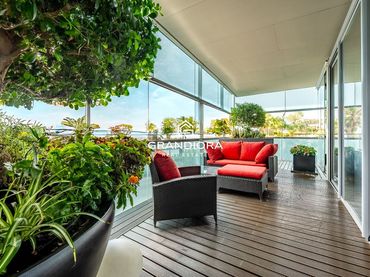 Piso con piscina en venta en Paseo Garcia Fària