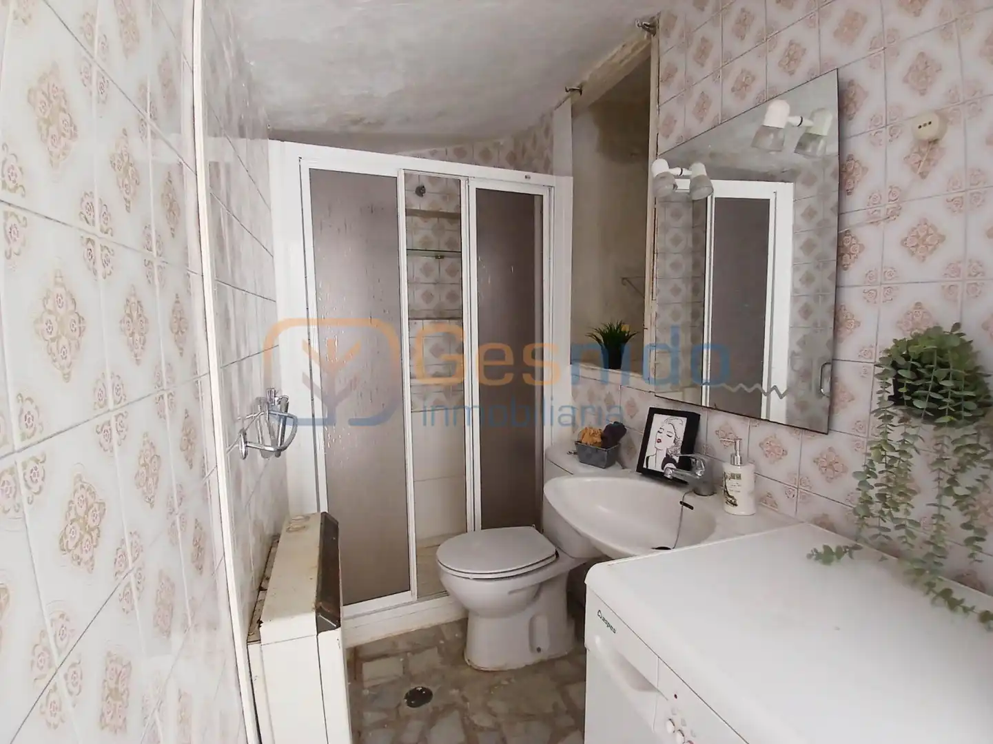 Baño de Casa o chalet en venta en Navafría con Parquet