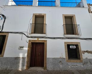 Vista exterior de Casa o xalet en venda en Brozas amb Terrassa