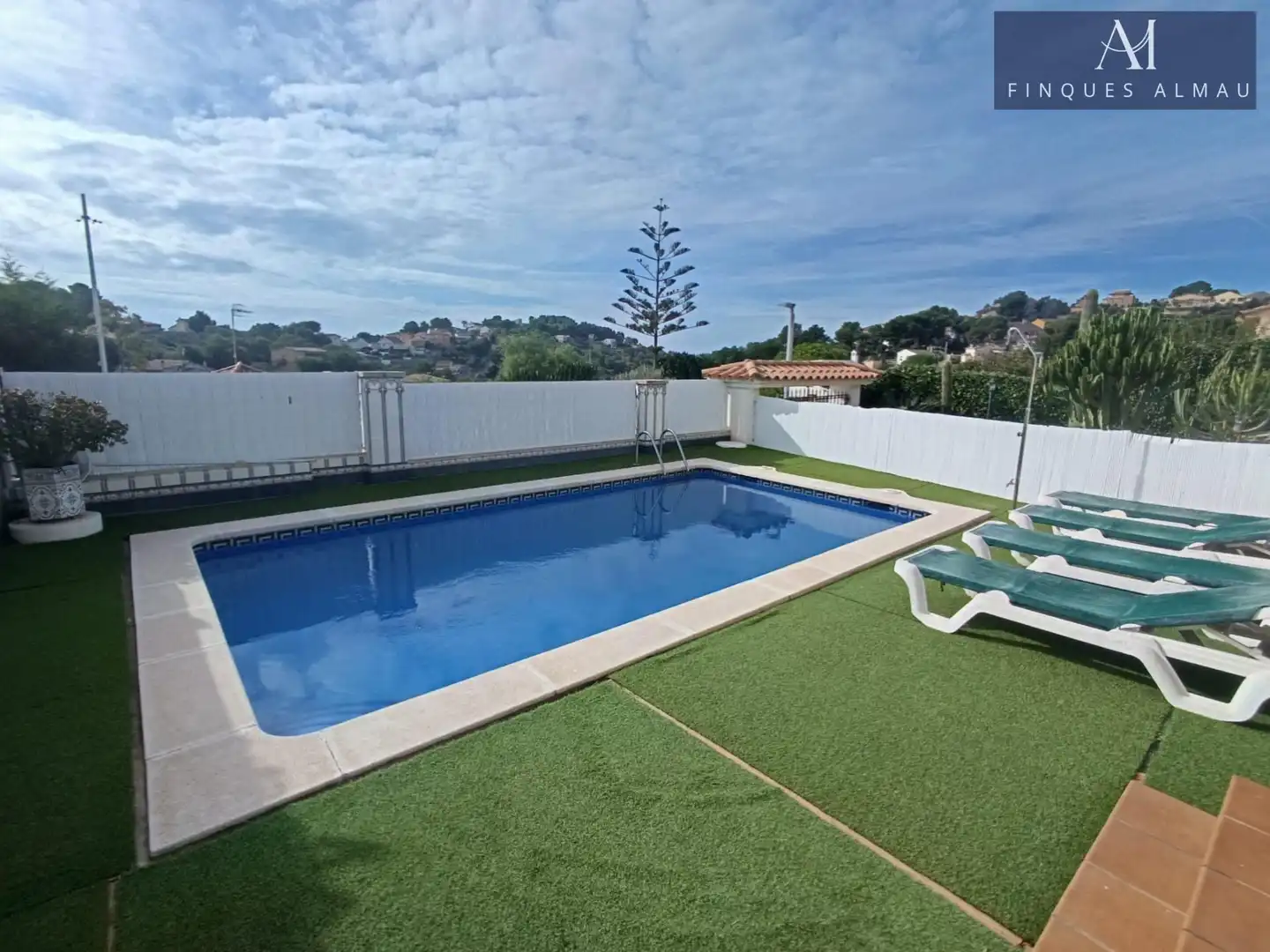 Haus mit Pool zum Verkauf in Castellet i la Gornal, imagen 3
