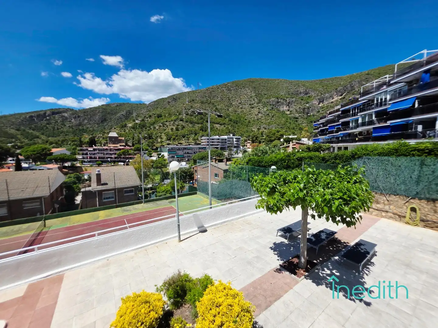 Exterior view of Detached homes for sale in Castelldefels  with Heating, Private garden and Terrace