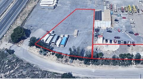 Foto 2 de Residencial de lloguer a Pla de la Vallonga, Alicante