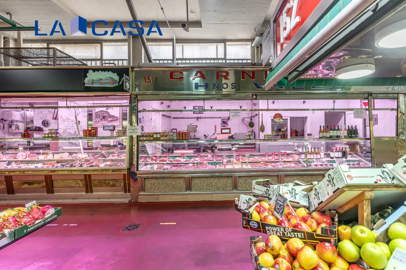 Local comercial en traspàs a Plaza de la Cebada, imagen 11