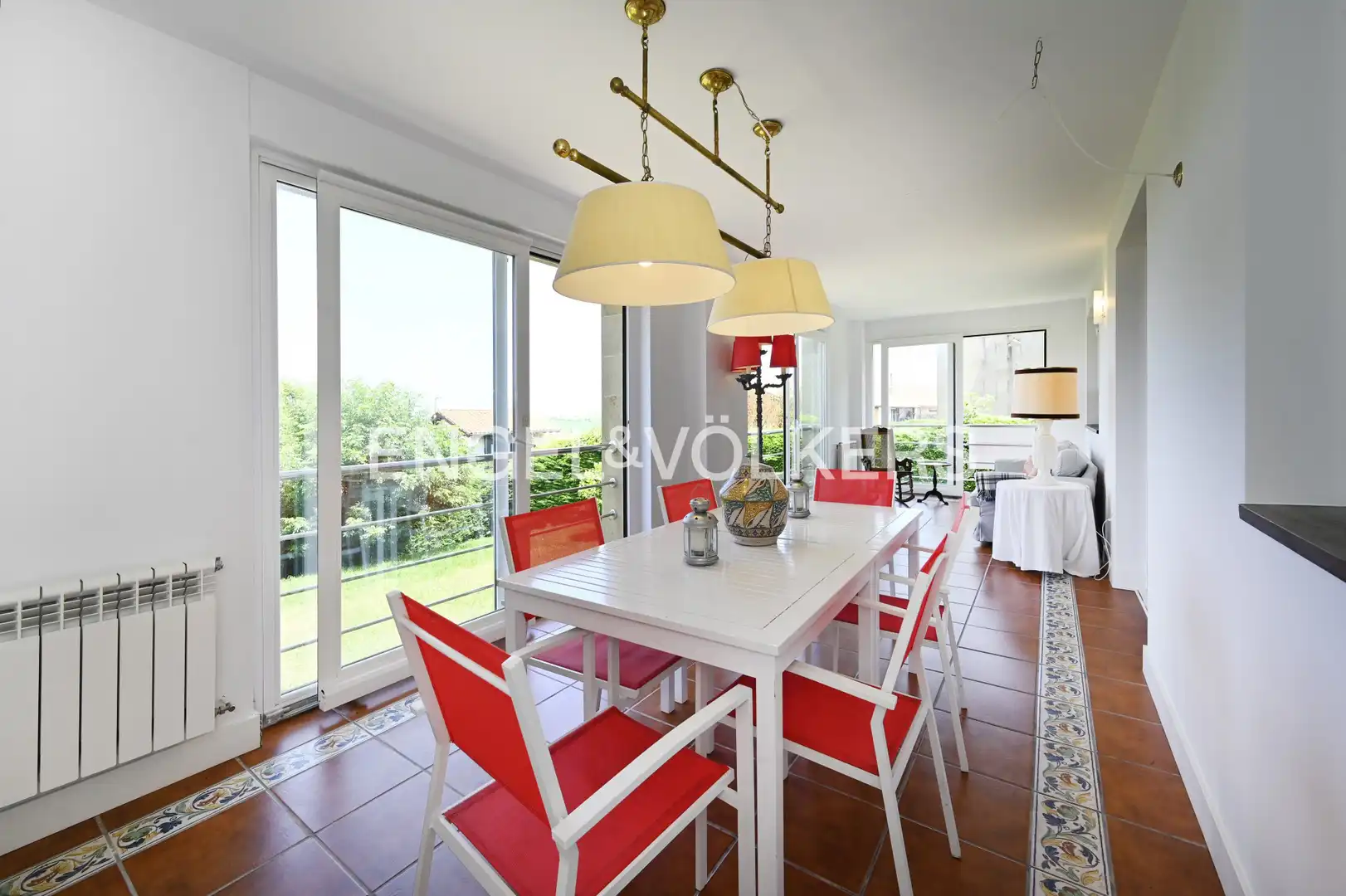 Dining room of Houses for sale in San Vicente de la Barquera  with Heating and Private garden