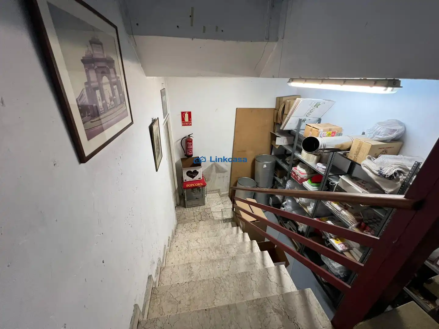 Gewerbefläche zur Übernahme in Paseo EXTREMADURA, imagen 17