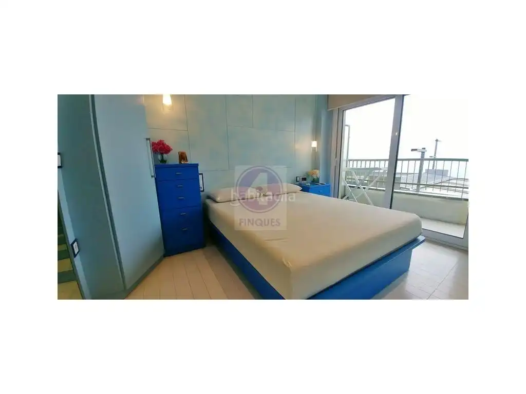 Bedroom of Apartments for rent in Castell d'Aro, Platja d'Aro i s'Agaró  with Air Conditioner and Furnished