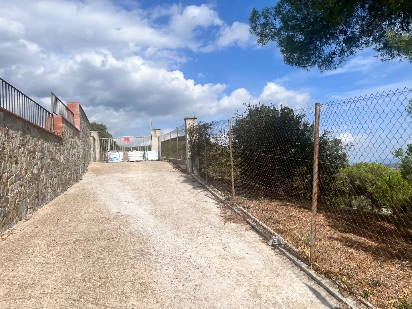 Terreno rústico en venta en Carrer Serra Cavallera 2, imagen 6
