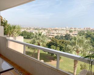 Exterior view of Apartment for sale in Alicante / Alacant  with Air Conditioner, Terrace and Furnished