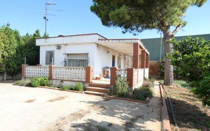 Exterior view of Country house for sale in Benicarló