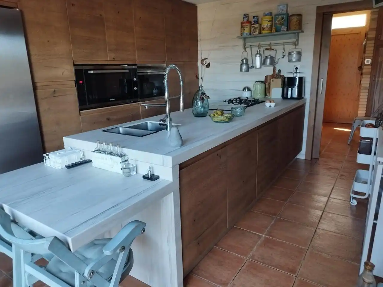 Casa amb terrassa en venda a Carrer de Joan Miró, imagen 50