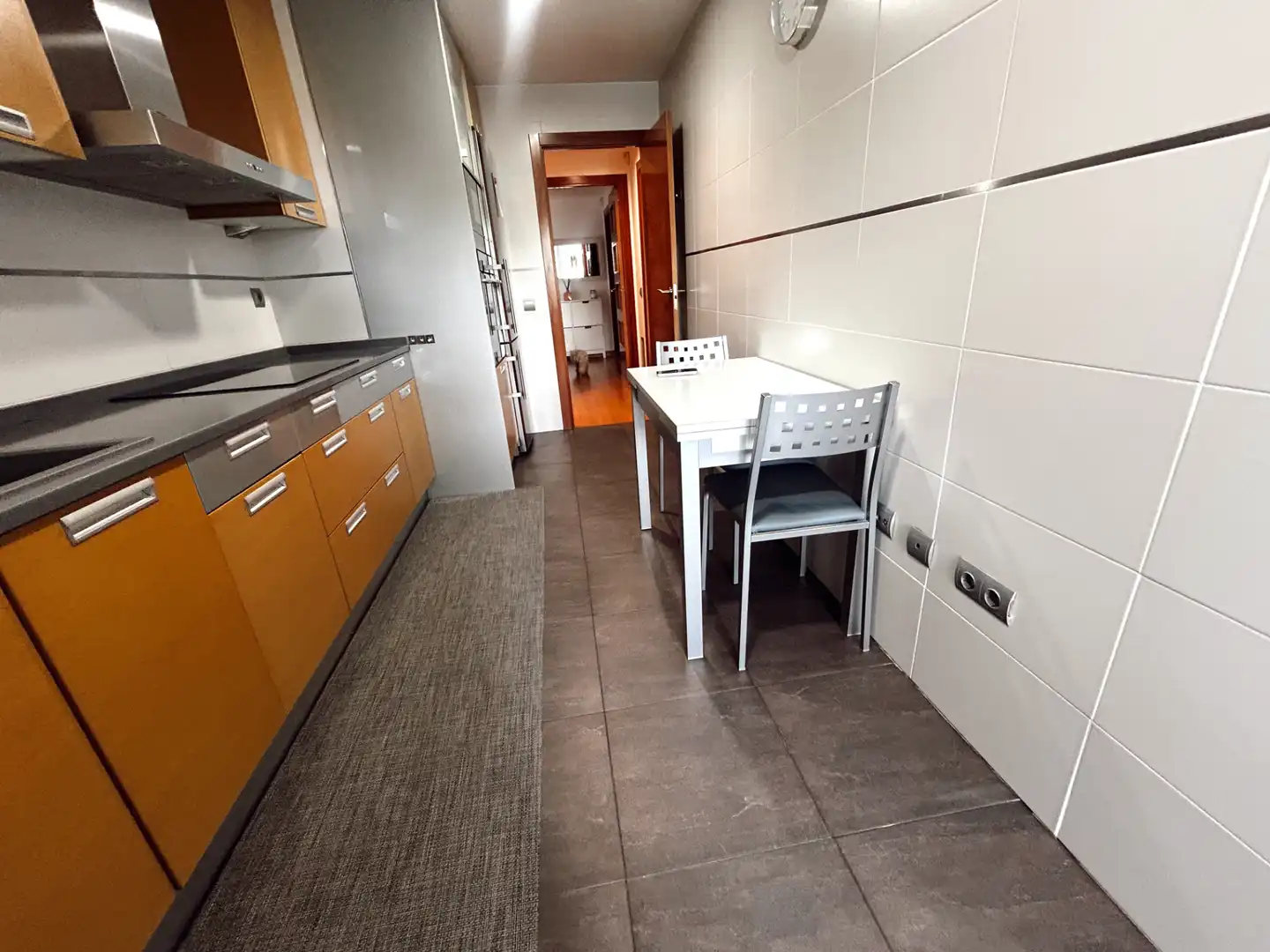 Cuina de Pis en venda en Valls amb Aire condicionat, Calefacció i Parquet