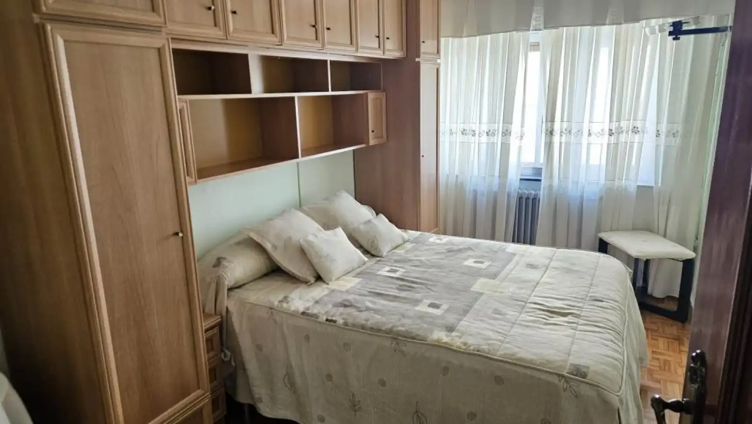 Habitación de Piso en venta en Salamanca con Calefacción, Terraza y Balcón