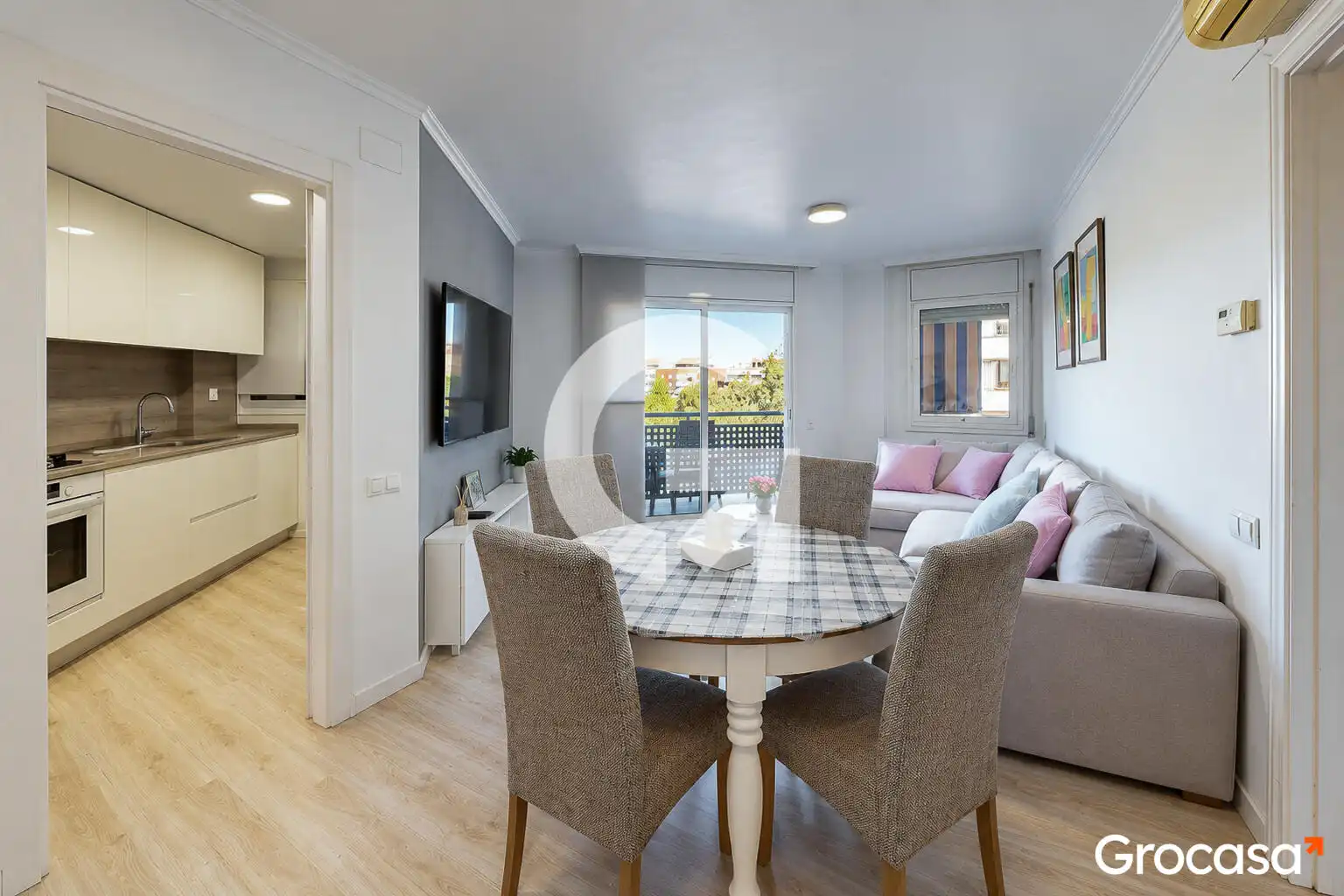 Appartamento con terrazza in vendita a Sagnier - Plaça de Catalunya, imagen 13